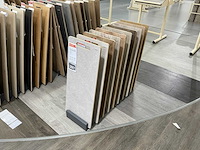 Partij vloer samples met houders - afbeelding 6 van  7