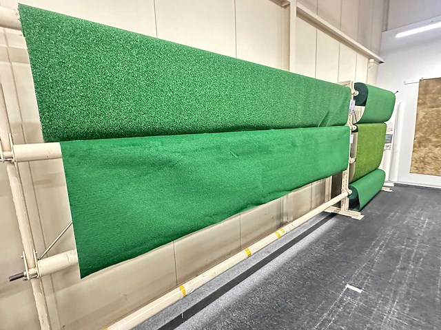 Partij vloerbedekking op rol - afbeelding 7 van  20