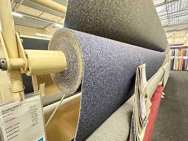 Partij vloerbedekking op rol - afbeelding 10 van  20