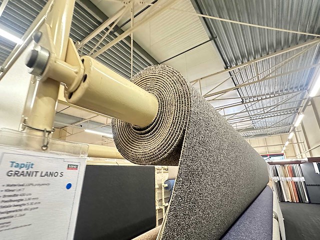 Partij vloerbedekking op rol - afbeelding 13 van  20