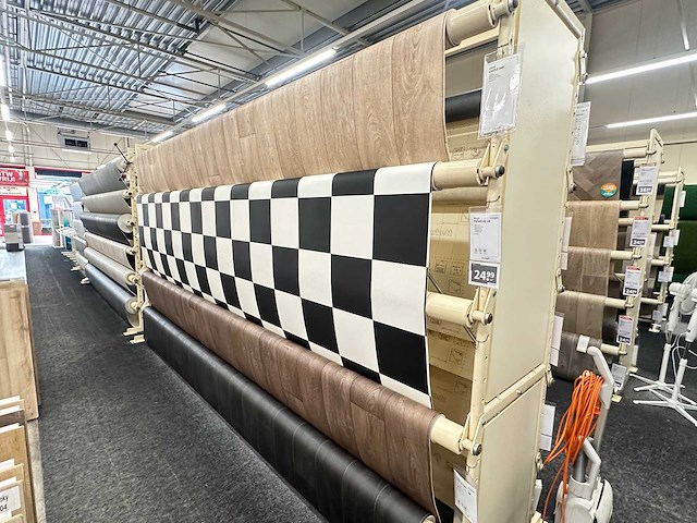 Partij vloerbedekking op rol - afbeelding 16 van  20