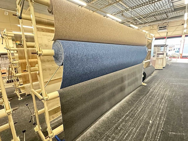 Partij vloerbedekking op rol - afbeelding 20 van  20