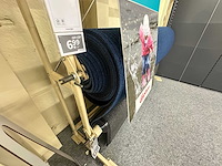 Partij vloerbedekking op rol - afbeelding 3 van  10