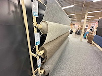 Partij vloerbedekking op rol - afbeelding 4 van  10