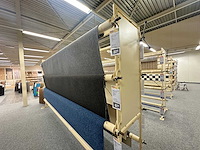 Partij vloerbedekking op rol - afbeelding 5 van  10