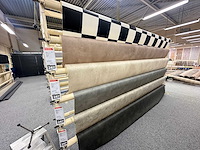 Partij vloerbedekking op rol - afbeelding 9 van  10