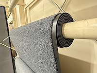 Partij vloerbedekking op rol - afbeelding 3 van  7