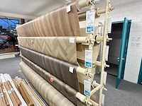 Partij vloerbedekking op rol - afbeelding 5 van  16