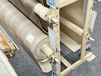 Partij vloerbedekking op rol - afbeelding 6 van  16