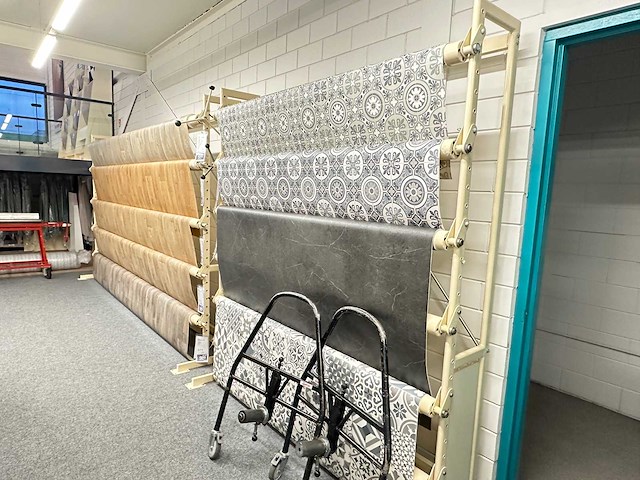 Partij vloerbedekking op rol - afbeelding 8 van  16