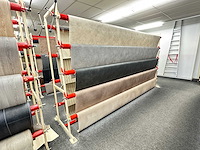 Partij vloerbedekking op rol - afbeelding 1 van  6