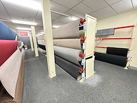 Partij vloerbedekking op rol - afbeelding 2 van  6