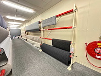 Partij vloerbedekking op rol - afbeelding 5 van  6