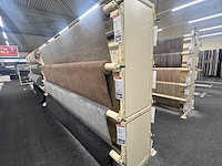 Partij vloerbedekking op rol - afbeelding 2 van  13