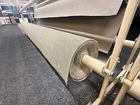 Partij vloerbedekking op rol - afbeelding 4 van  13