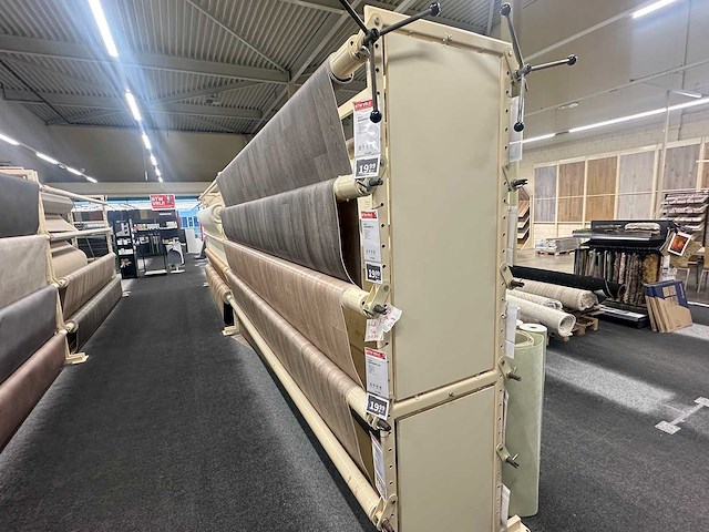 Partij vloerbedekking op rol - afbeelding 11 van  13