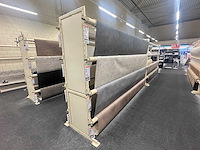 Partij vloerbedekking op rol - afbeelding 12 van  13