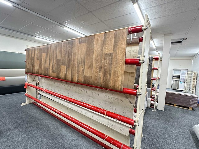 Partij vloerbedekking op rol - afbeelding 4 van  18