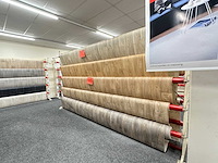 Partij vloerbedekking op rol - afbeelding 5 van  18