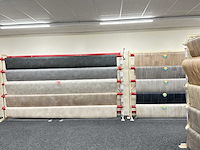 Partij vloerbedekking op rol - afbeelding 8 van  18