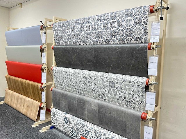 Partij vloerbedekking op rol - afbeelding 9 van  18