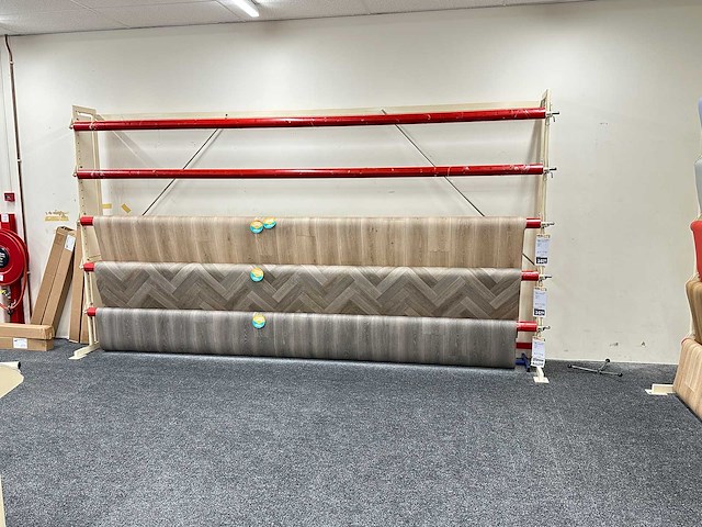 Partij vloerbedekking op rol - afbeelding 10 van  18