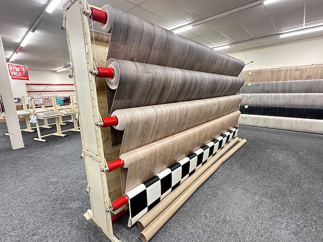 Partij vloerbedekking op rol - afbeelding 11 van  18