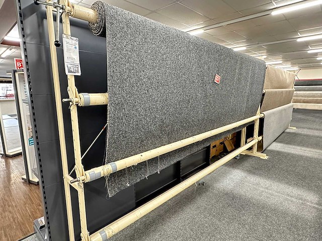 Partij vloerbedekking op rol - afbeelding 12 van  18