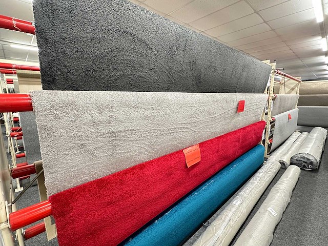 Partij vloerbedekking op rol - afbeelding 18 van  18