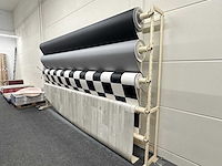 Partij vloerbedekking op rol - afbeelding 4 van  12