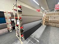 Partij vloerbedekking op rol - afbeelding 6 van  12