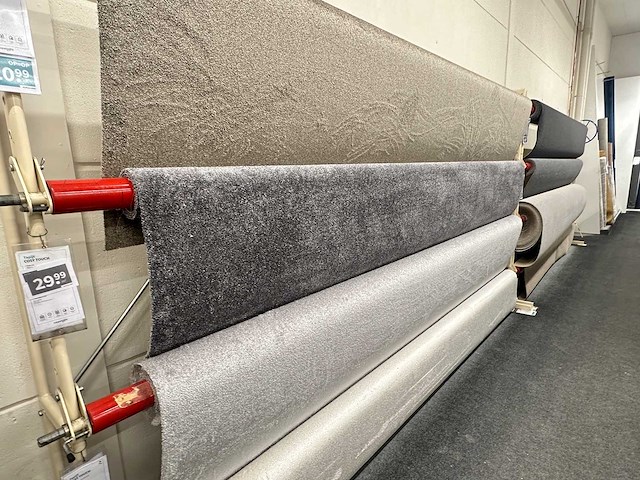 Partij vloerbedekking op rol - afbeelding 8 van  12