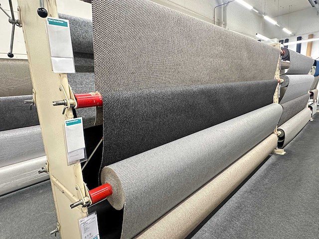 Partij vloerbedekking op rol - afbeelding 11 van  12