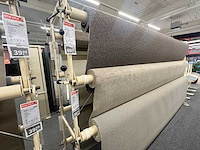 Partij vloerbedekking op rol - afbeelding 2 van  11