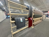 Partij vloerbedekking op rol - afbeelding 4 van  11