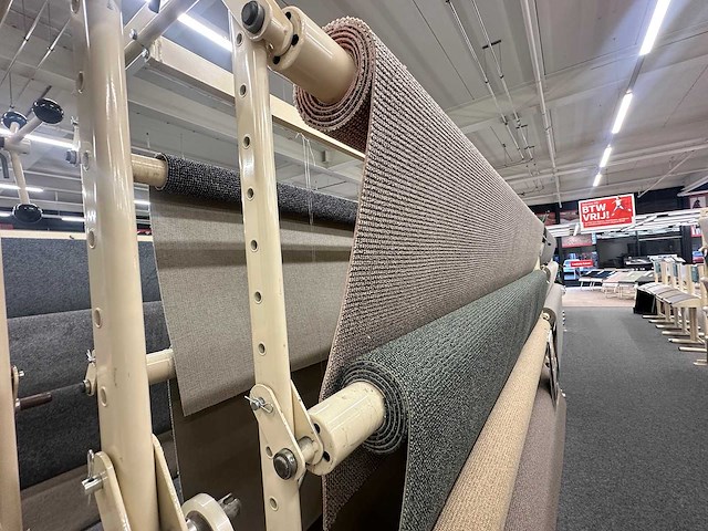 Partij vloerbedekking op rol - afbeelding 11 van  11