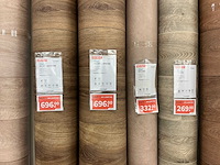 Partij vloerbedekking rollen - afbeelding 5 van  5