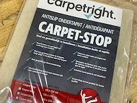 Partij vloerkleed antislip mat - afbeelding 2 van  3