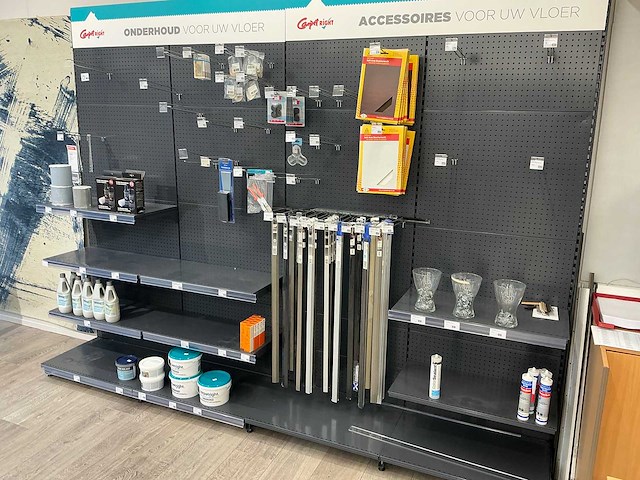 Partij vloeronderhoud artikelen - afbeelding 1 van  8