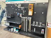 Partij vloeronderhoud artikelen