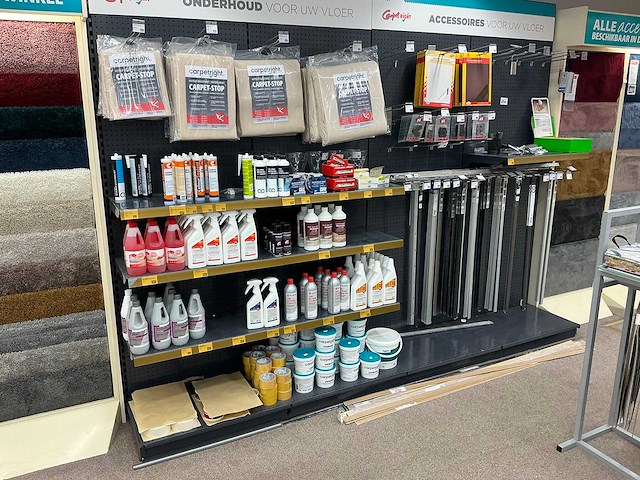 Partij vloeronderhoud artikelen - afbeelding 1 van  5