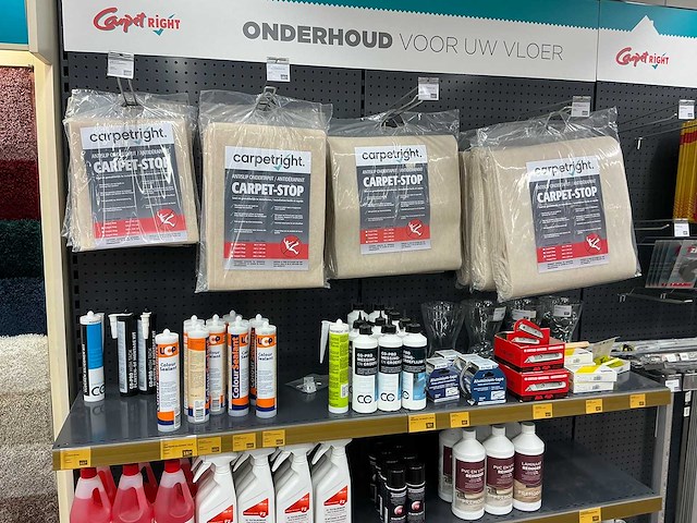 Partij vloeronderhoud artikelen - afbeelding 2 van  5