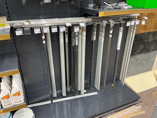 Partij vloeronderhoud artikelen - afbeelding 5 van  5