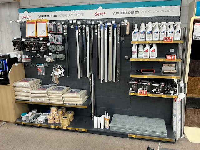 Partij vloeronderhoud artikelen - afbeelding 1 van  6