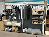 Partij vloeronderhoud artikelen