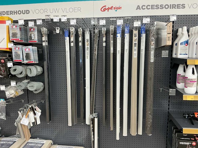 Partij vloeronderhoud artikelen - afbeelding 3 van  6