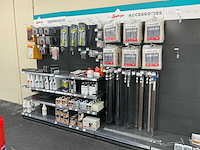 Partij vloeronderhoud en accessoires - afbeelding 1 van  5