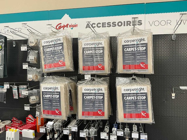 Partij vloeronderhoud en accessoires - afbeelding 2 van  5