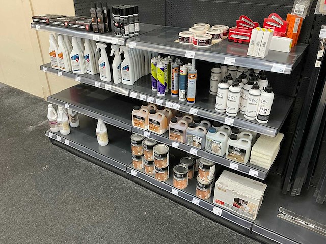 Partij vloeronderhoud en accessoires - afbeelding 4 van  5