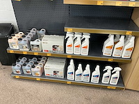 Partij vloeronderhoud en accessoires - afbeelding 3 van  6